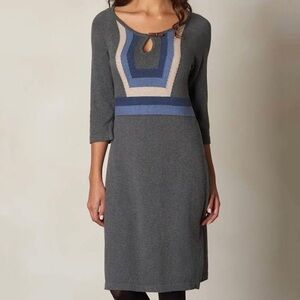 prAna Yarrah Dress,‎ Charcoal